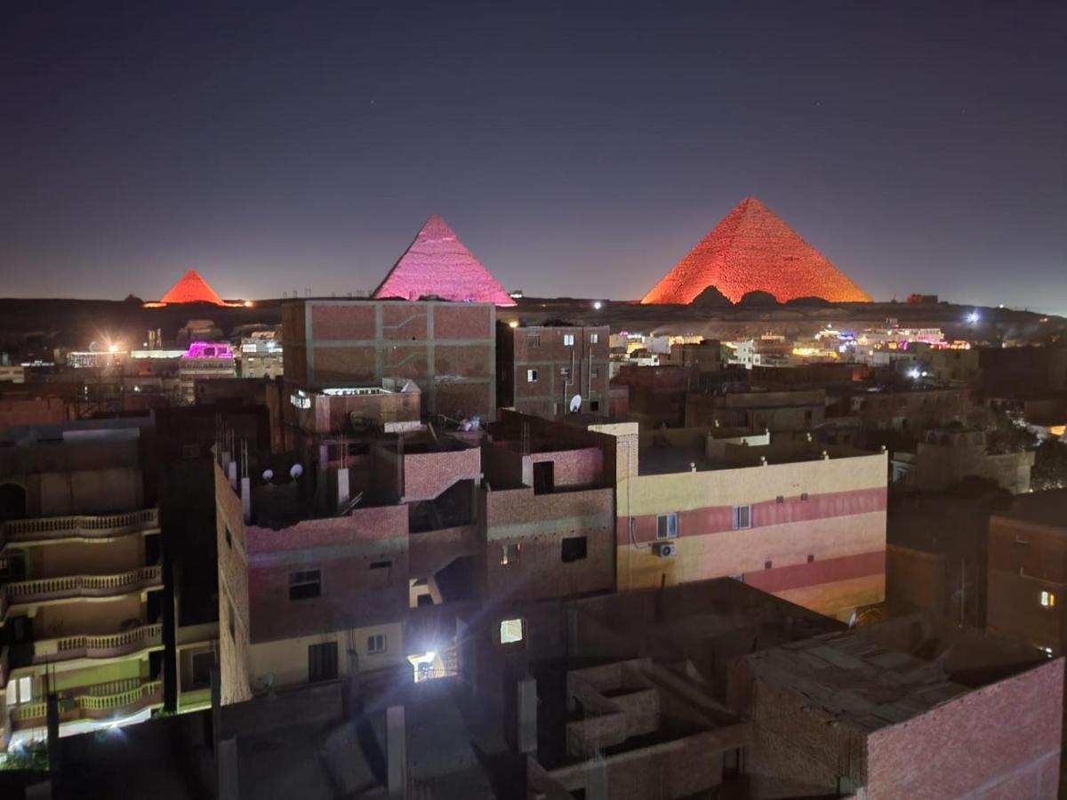 King Of The Pyramids Kaherah Luaran gambar