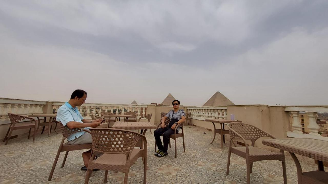 King Of The Pyramids Kaherah Luaran gambar